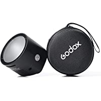Godox H200R Ring Flash Head With 200ws Strong Power and Natural Light Effects for Compatible EC200 AD200 Flash-Light and…